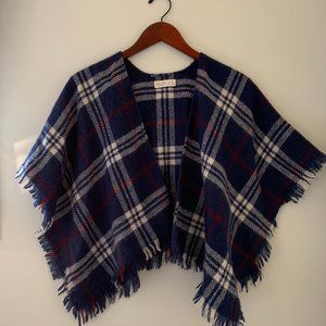 Zara Kids Poncho